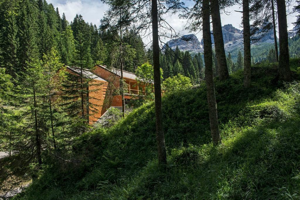 Vallesinella Hotel Restaurant Bar Мадонна-ди-Кампильо Экстерьер фото